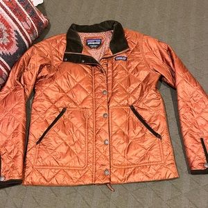Women’s Patagonia Back Pasture Jacket size S